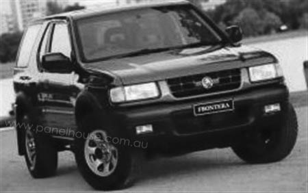 HOLDEN FRONTERA 99